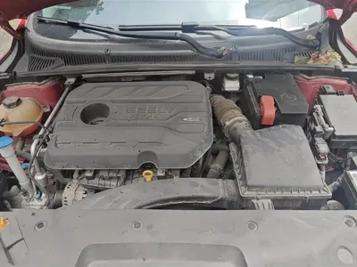 Geely Binrui