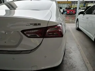 Chevrolet Malibu XL