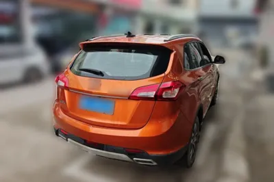 BAIC Senova X65