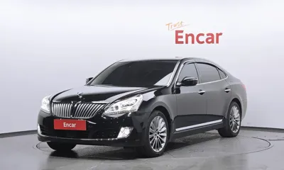 Hyundai Equus