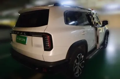 Haval Dargo