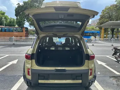 Geely Cowboy