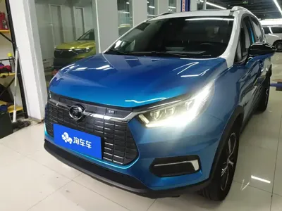 BYD Yuan EV