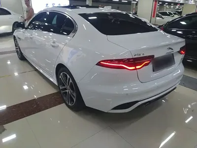 Jaguar XEL
