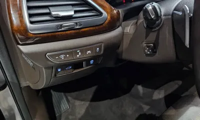 Genesis EQ900
