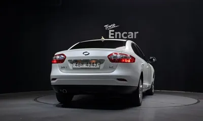 Renault-KoreaSamsung SM3