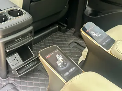 GAC Motor Trumpchi E9