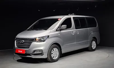Hyundai Starex