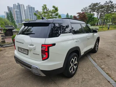 KG_Mobility_Ssangyong Torres