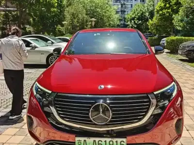 Mercedes-Benz EQC
