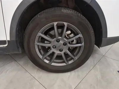 Geely Vision X3