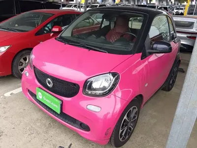 Smart Smart Fortwo