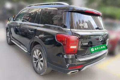 GAC Trumpchi GS8