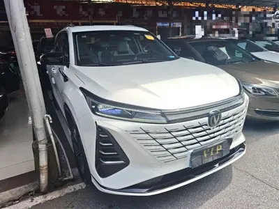 Changan 长安CS75PLUS