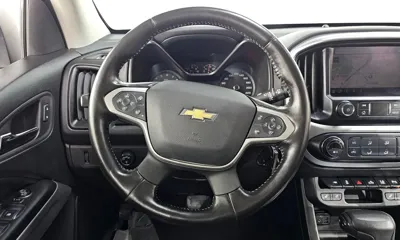 ChevroletGMDaewoo Colorado