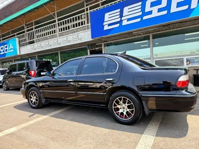 Renault-KoreaSamsung SM5