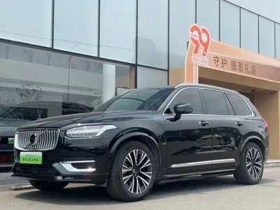 Volvo XC90 PHEV