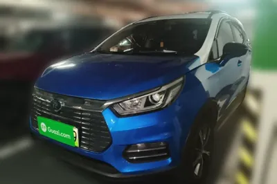 BYD Yuan New Energy