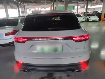 Porsche Cayenne E-Hybrid