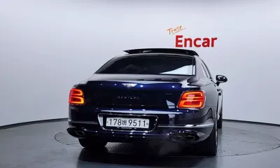 Bentley Flying Spur