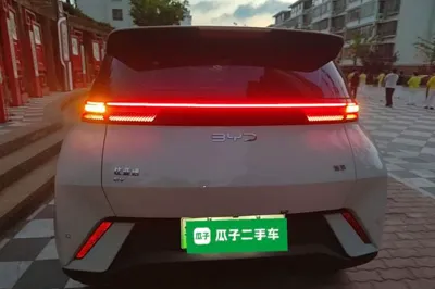 BYD Seagull