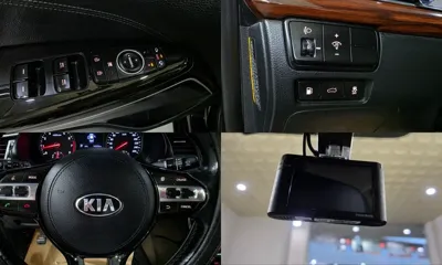 Kia K7