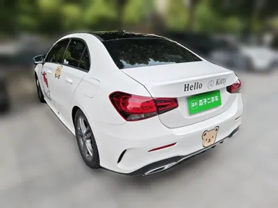 Mercedes-Benz A-Class