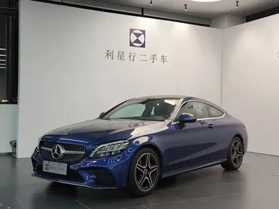Mercedes-Benz C-Class (Import)