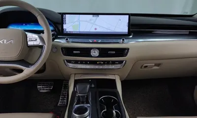 Kia K9