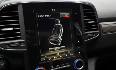 Renault-KoreaSamsung QM6