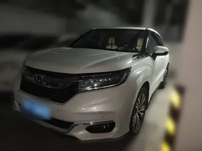 Honda Avancier
