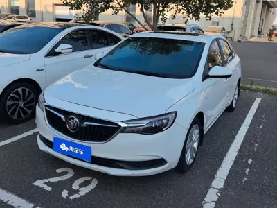 Buick Excelle