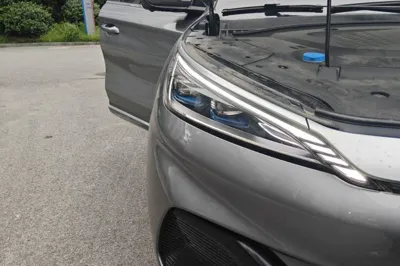 BYD Yuan Plus