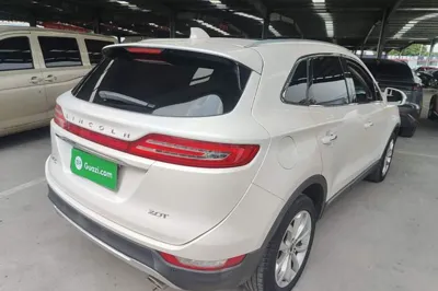 Lincoln MKC