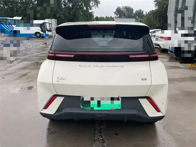 BYD Seagull