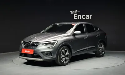 Renault-KoreaSamsung XM3