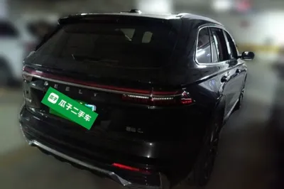 Geely Auto Monjaro L