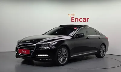 Hyundai Genesis