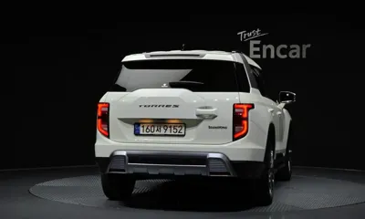 KG_Mobility_Ssangyong Torres