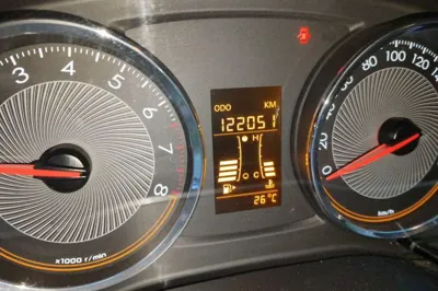 Chevrolet Sail