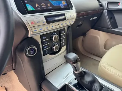 Toyota Prado (Import)