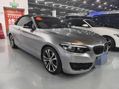 BMW 2 Series (Import)