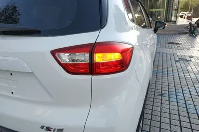 Changan CS15