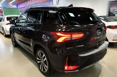 GAC Trumpchi GS4 New Energy