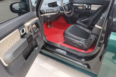 Baojun KiWi EV