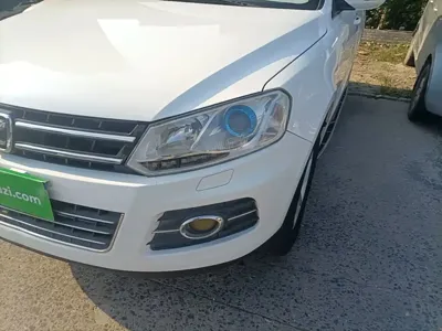 Zotye Zotye T600