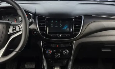 ChevroletGMDaewoo Trax