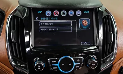 ChevroletGMDaewoo Cruze