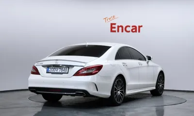 Mercedes-Benz CLS-Class