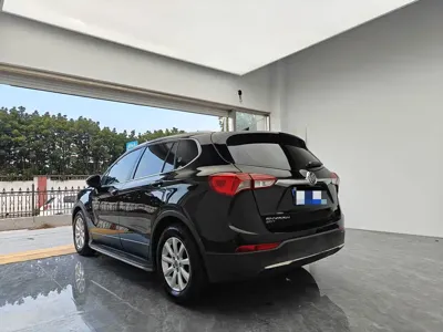 Buick Envision Plus